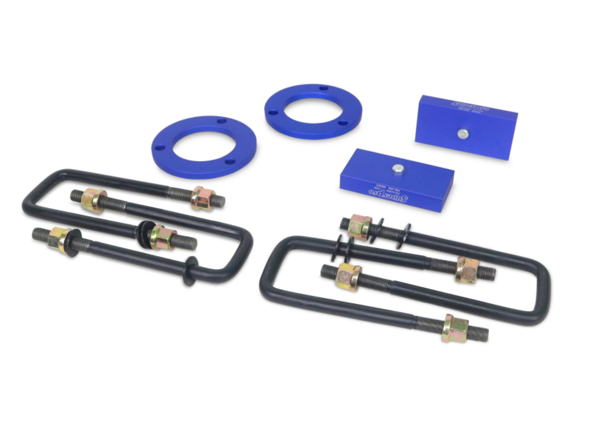 Picture of SuperPro Bushing Kit