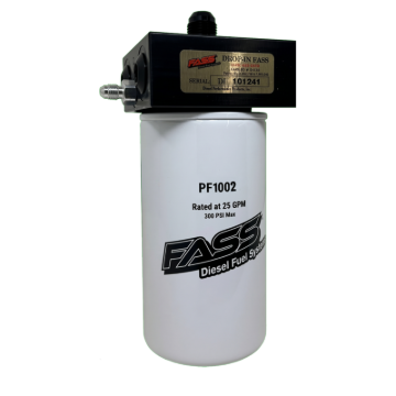 Picture of FASS Cummins ISX and X15 Drop In Series Fuel System