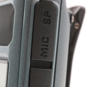 Picture of Rugged Radios GMRS Handheld Radio with NOAA Alerts - FM Radio