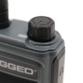 Picture of Rugged Radios Waterproof GMRS Handheld Radio with NOAA Alerts - FM Radio