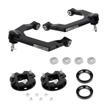 Picture of Cognito 19-24 Chevrolet Silverado / GMC Sierra 3in Standard SM-Series Leveling Kit
