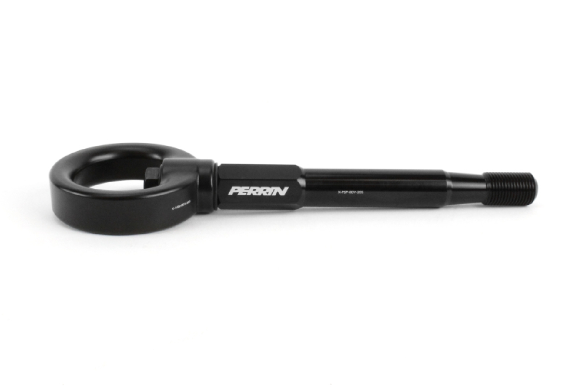 Picture of PERRIN 25-26 Subaru Forester (Base/Ltd-Prem-Sport-Touring Incl. Hybrid/Wldrns) FR Tow Hook Kit - Bk