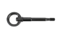 Picture of PERRIN 25-26 Subaru Forester (Base/Ltd-Prem-Sport-Touring Incl. Hybrid/Wldrns) FR Tow Hook Kit - Bk