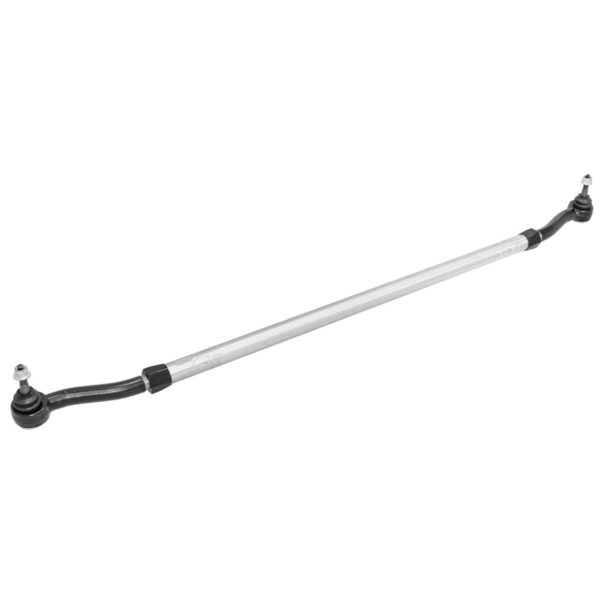 Picture of RockJock Jeep JL/JK Wrangler RockNut Billet Al Tie Rod w/ 1T Taper Ends (Chromoly 1-5/8in Dia.)