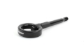 Picture of PERRIN 25-26 Subaru Forester (Base/Ltd-Prem-Sport-Touring Incl. Hybrid/Wldrns) FR Tow Hook Kit - Bk
