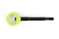 Picture of PERRIN 25-26 Subaru Forester (Bse/Ltd-Prem-Spt-Tour Incl. Hybrid/Wldrns) FR Tow Hook Kit - N.Yellow