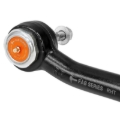Picture of RockJock Jeep JL/JK Wrangler RockNut Billet Al Tie Rod w/ 1T Taper Ends (Chromoly 1-5/8in Dia.)