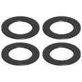 Picture of RockJock Antirock Sway Bar Bushing Shim Pack of 4 (28 Spline Bar)