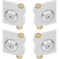Picture of RockJock Antirock Arm Hardware Kit Pack of 2