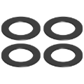 Picture of RockJock Antirock Sway Bar Bushing Shim Pack of 4 (28 Spline Bar)