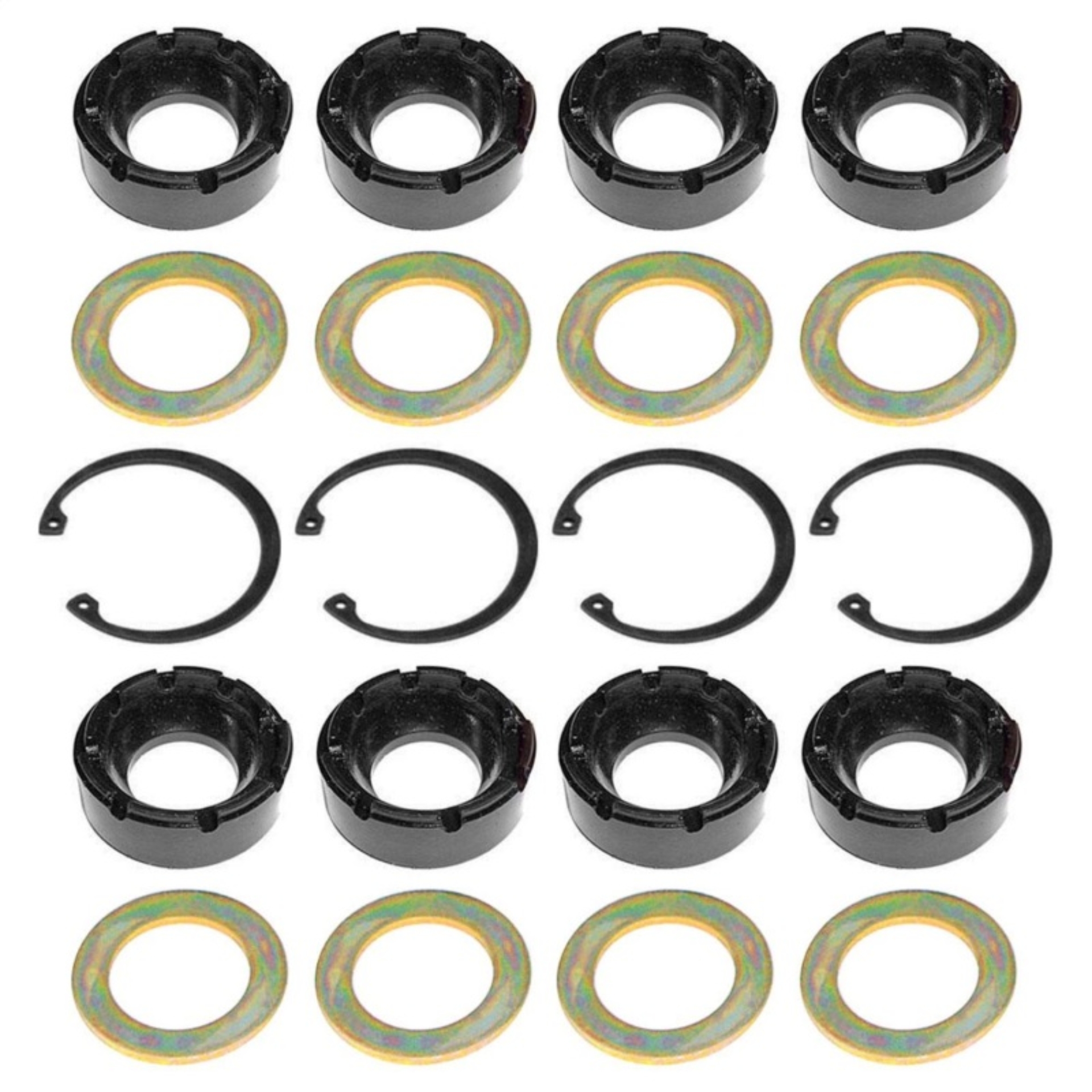 Picture of RockJock Johnny Joint Rebuild Kit 4-Pack (2-1/2in. Standard)