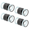 Picture of RockJock Johnny Joint Rebuild Kit 4-Pack (2-1/2in. Narrow)