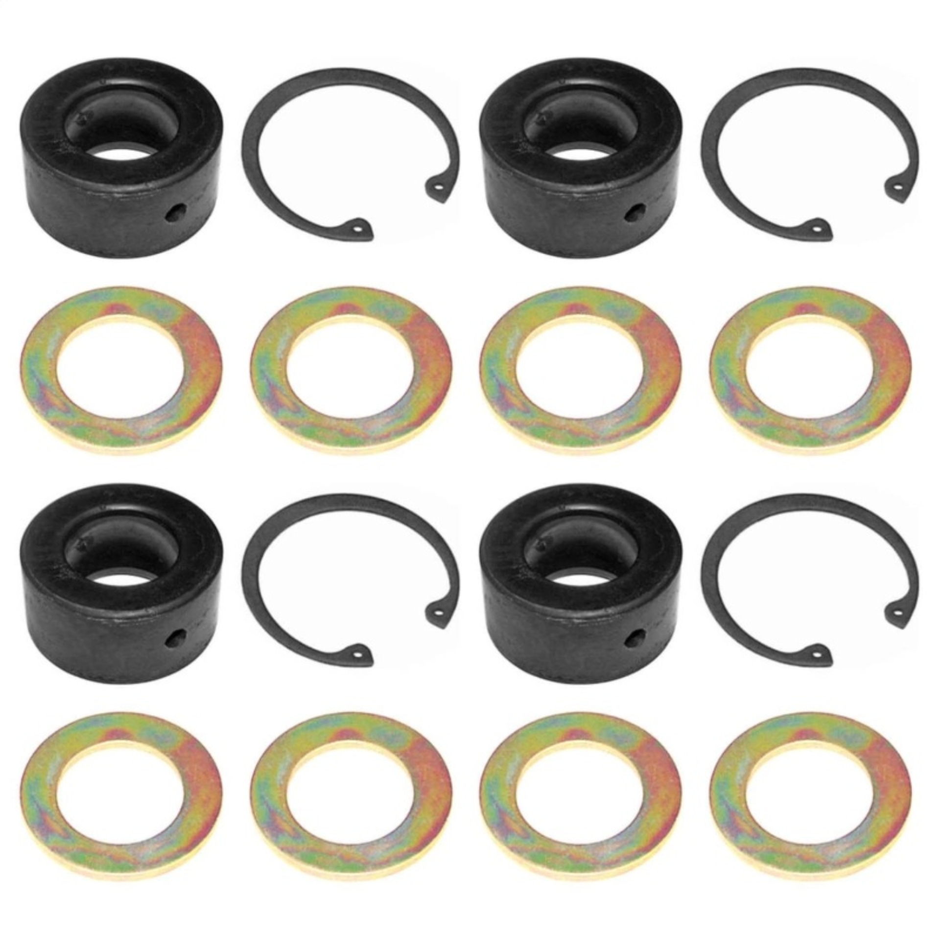 Picture of RockJock Johnny Joint Rebuild Kit 4-Pack (2in. Narrow)