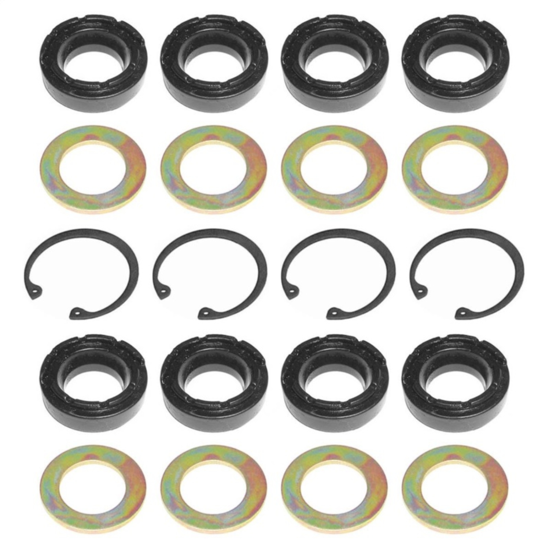 Picture of RockJock Johnny Joint Rebuild Kit 4-Pack (2in. Standard)