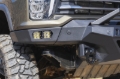 Picture of DV8 Offroad 20-23 Chevrolet Silverado 2500/3500 Spec Series Front Bumper w/ Winch