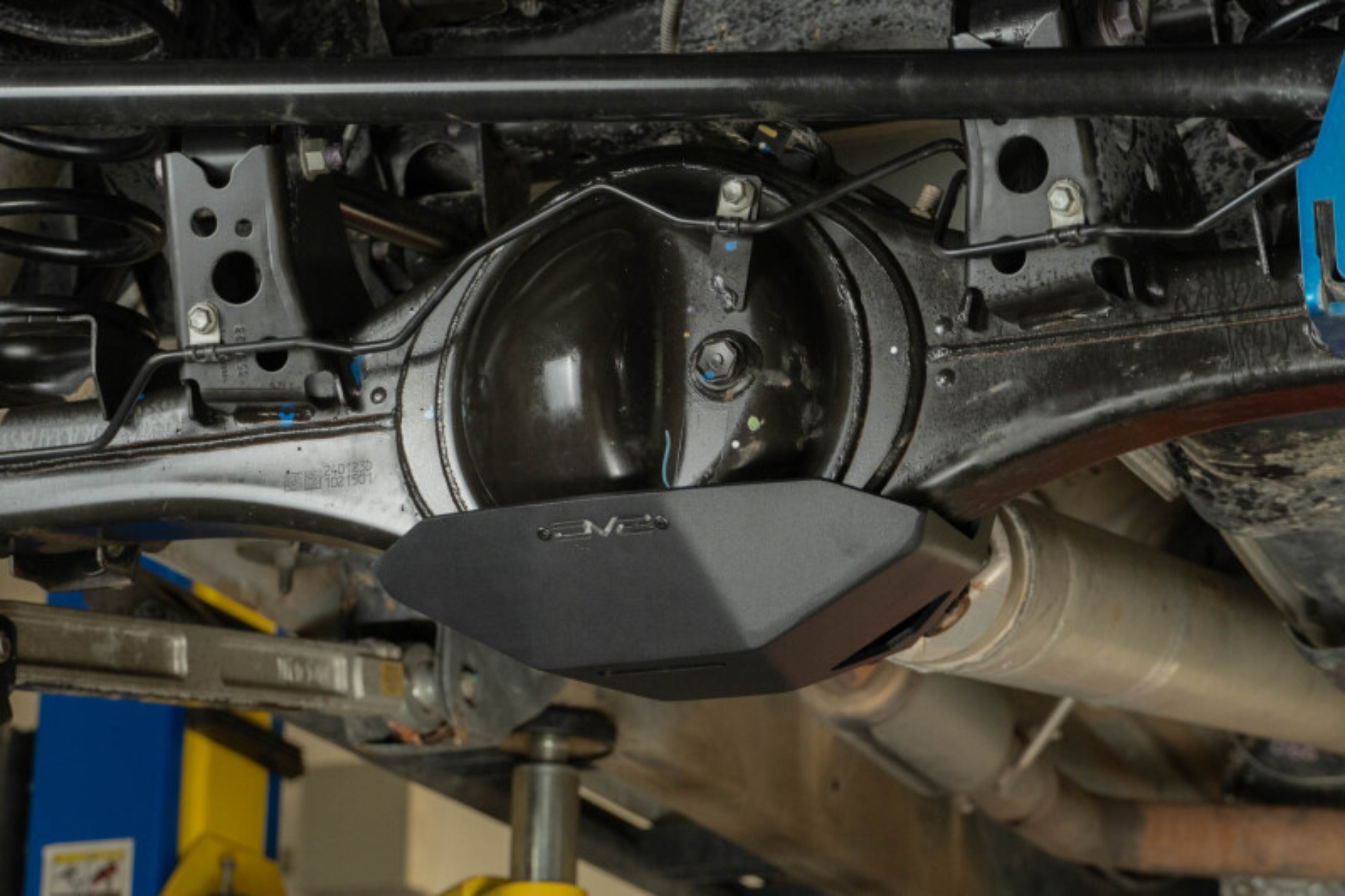 Picture of DV8 Offroad DVE Skid Plates - SPTT1-11