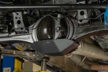 Picture of DV8 Offroad 24-26 Toyota Tacoma Rear Differential Skid Plate