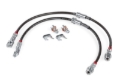 Picture of APR 05-22 Audi A3/05-22 Volkswagen GTI/Jetta/Passat Braided Stainless Steel Brake Line Set - Front