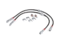 Picture of APR 15-20 Audi A3/A3 Quattro/S3/15-24 VW Golf R Braided Stainless Steel Brake Line Set - Front