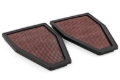 Picture of APR 13-16 Porsche 911 (991.1) 3.4L/3.8L Intake Filters - Red