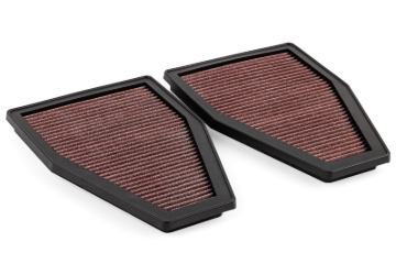 Picture of APR 13-16 Porsche 911 (991.1) 3.4L/3.8L Intake Filters - Red