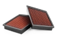 Picture of APR 20-25 Porsche 911 (992) 3.0T/3.7T Intake Filters - Red