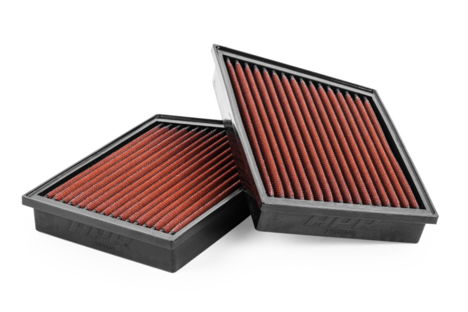 Picture of APR 20-25 Porsche 911 (992) 3.0T/3.7T Intake Filters - Red