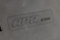 Picture of APR 15-18 Porsche Macan (95B) 2.0T/3.0T/3.6T Intake Filter - Red