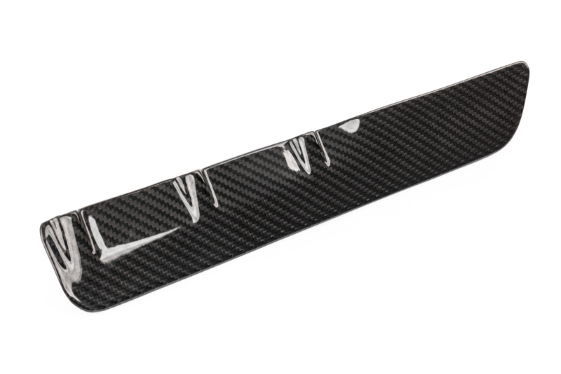 Picture of APR 17-26 Audi RS3/12-22 Audi TT RS Quattro 2.5T Carbon Fiber Intake Manifold Cover Plate