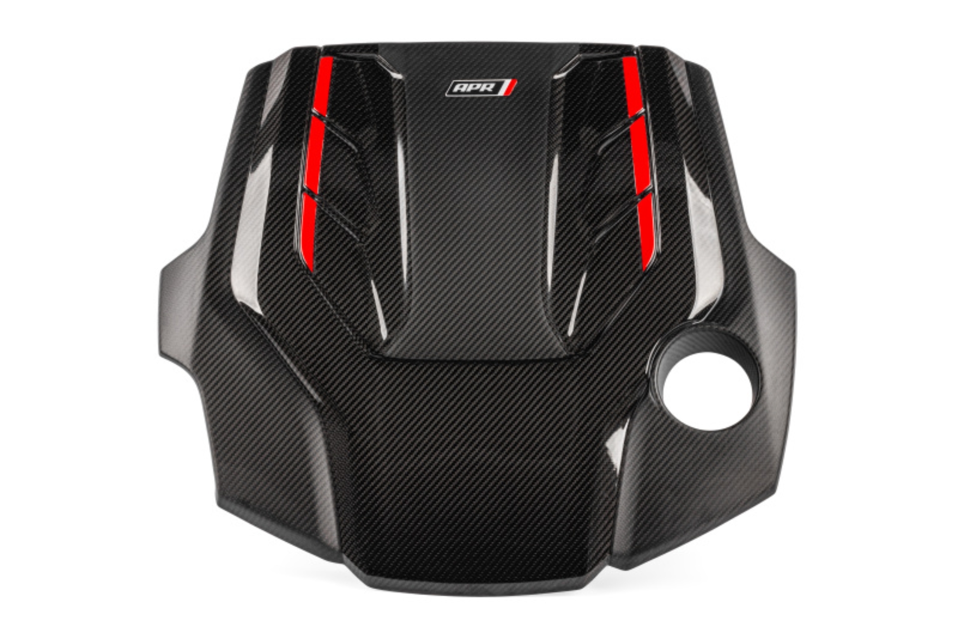 Picture of APR 19-24 Audi A6 Quattro/S4/S5/S5 Sportback/S6/RS5 EA839 (B9) 2.9T/3.0T Carbon Fiber Engine Cover