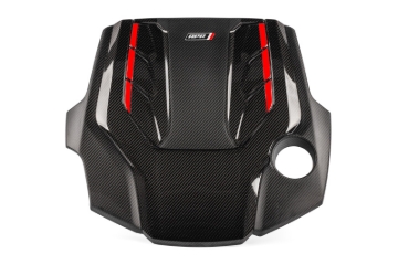 Picture of APR 19-24 Audi A6 Quattro/S4/S5/S5 Sportback/S6/RS5 EA839 (B9) 2.9T/3.0T Carbon Fiber Engine Cover