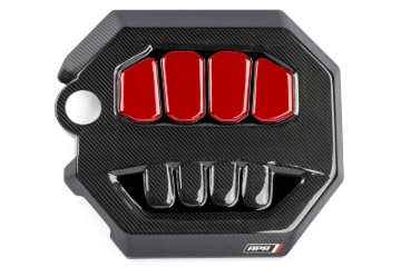 Picture of APR 22-26 Audi A3/A3 Quattro/S3/VW Golf R/GTI EA888.4 (8Y/MK8) 2.0T Twill Carbon Fiber Engine Cover