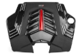 Picture of APR 20-24 Audi Q7/Q8/RS Q8/SQ7/SQ8 (4M) 2.9T/3.0T/4.0T Twill Carbon Fiber Engine Cover