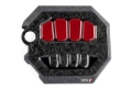 Picture of APR 22-26 Audi A3/A3 Quattro/S3/VW Golf R/GTI EA888.4 (8Y/MK8) 2.0T Forged Carbon Fiber Engine Cover