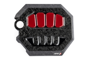 Picture of APR 22-26 Audi A3/A3 Quattro/S3/VW Golf R/GTI EA888.4 (8Y/MK8) 2.0T Forged Carbon Fiber Engine Cover