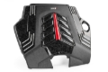 Picture of APR 20-24 Audi Q7/Q8/RS Q8/SQ7/SQ8 (4M) 2.9T/3.0T/4.0T Forged Carbon Fiber Engine Cover