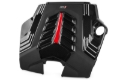 Picture of APR 20-24 Audi Q7/Q8/RS Q8/SQ7/SQ8 (4M) 2.9T/3.0T/4.0T Twill Carbon Fiber Engine Cover