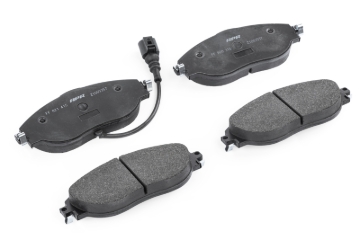 Picture of APR 15-20 Audi S3/15-19 Volkswagen Golf R/15-21 Volkswagen GTI Advanced Street Brake Pads - Front