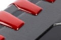 Picture of APR 17-26 Audi RS3/18-22 Audi TT RS Quattro EA855.2 (8V/8Y/8S) 2.5T Twill Carbon Fiber Engine Cover