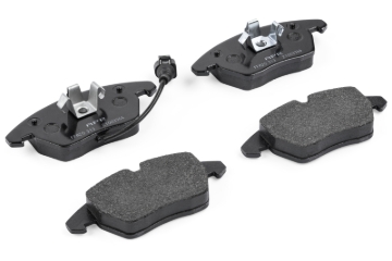 Picture of APR 06-13 Audi A3/A3 Quattro/06-14 Volkswagen GTI Advanced Street Brake Pads - Front