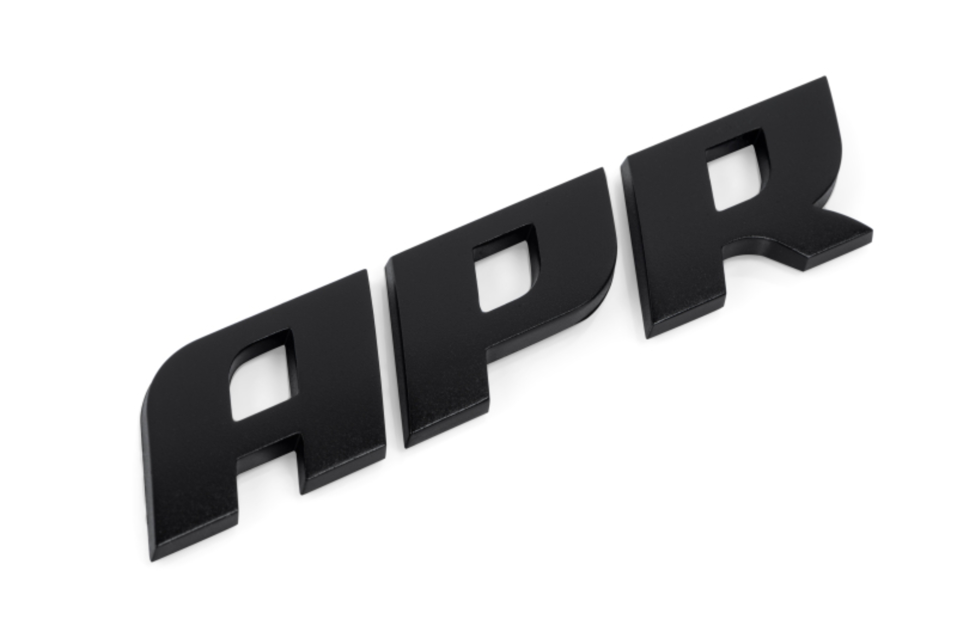 Picture of APR Badge - Satin Black