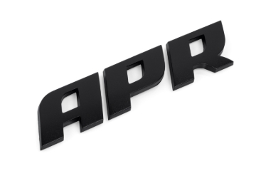 Picture of APR Badge - Satin Black