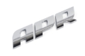 Picture of APR Badge - Polished Silver