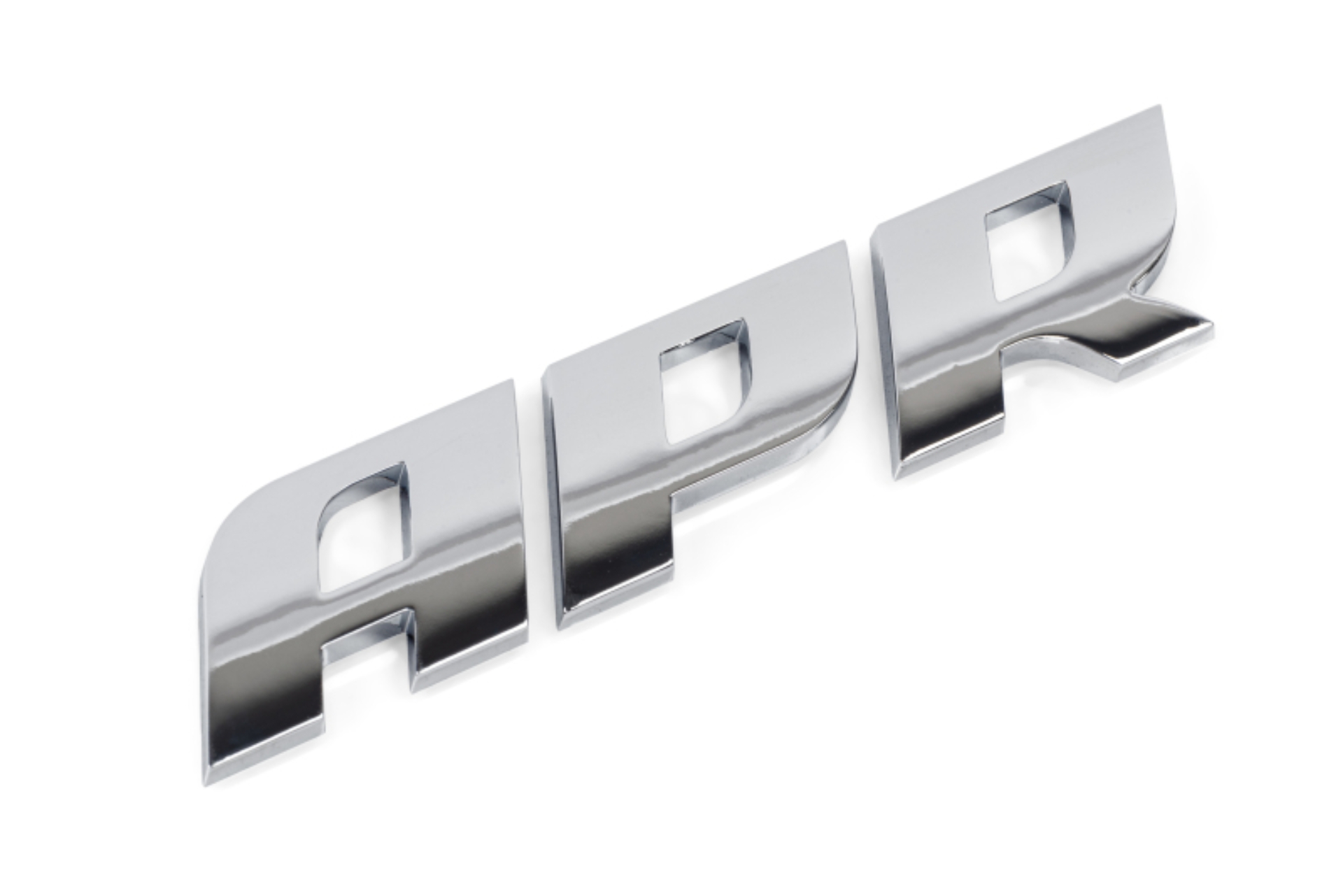 Picture of APR Badge - Polished Silver