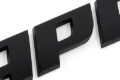 Picture of APR Badge - Satin Black