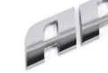 Picture of APR Badge - Polished Silver