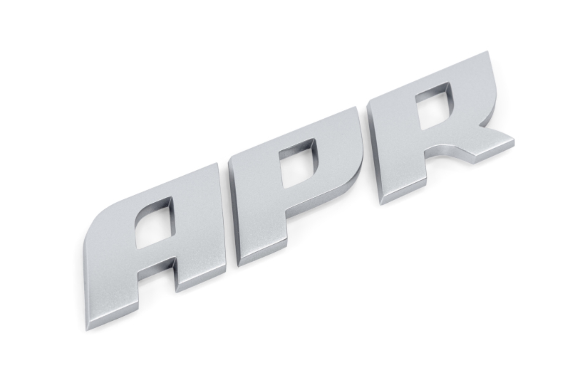 Picture of APR Badge - Matte Silver