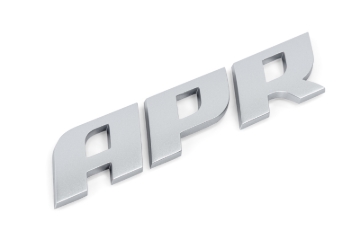 Picture of APR Badge - Matte Silver