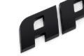 Picture of APR Badge - Satin Black