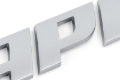 Picture of APR Badge - Matte Silver